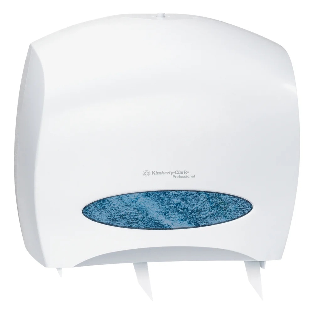 Scott® Essential Jumbo Roll Toilet Paper Dispenser - Dispensers